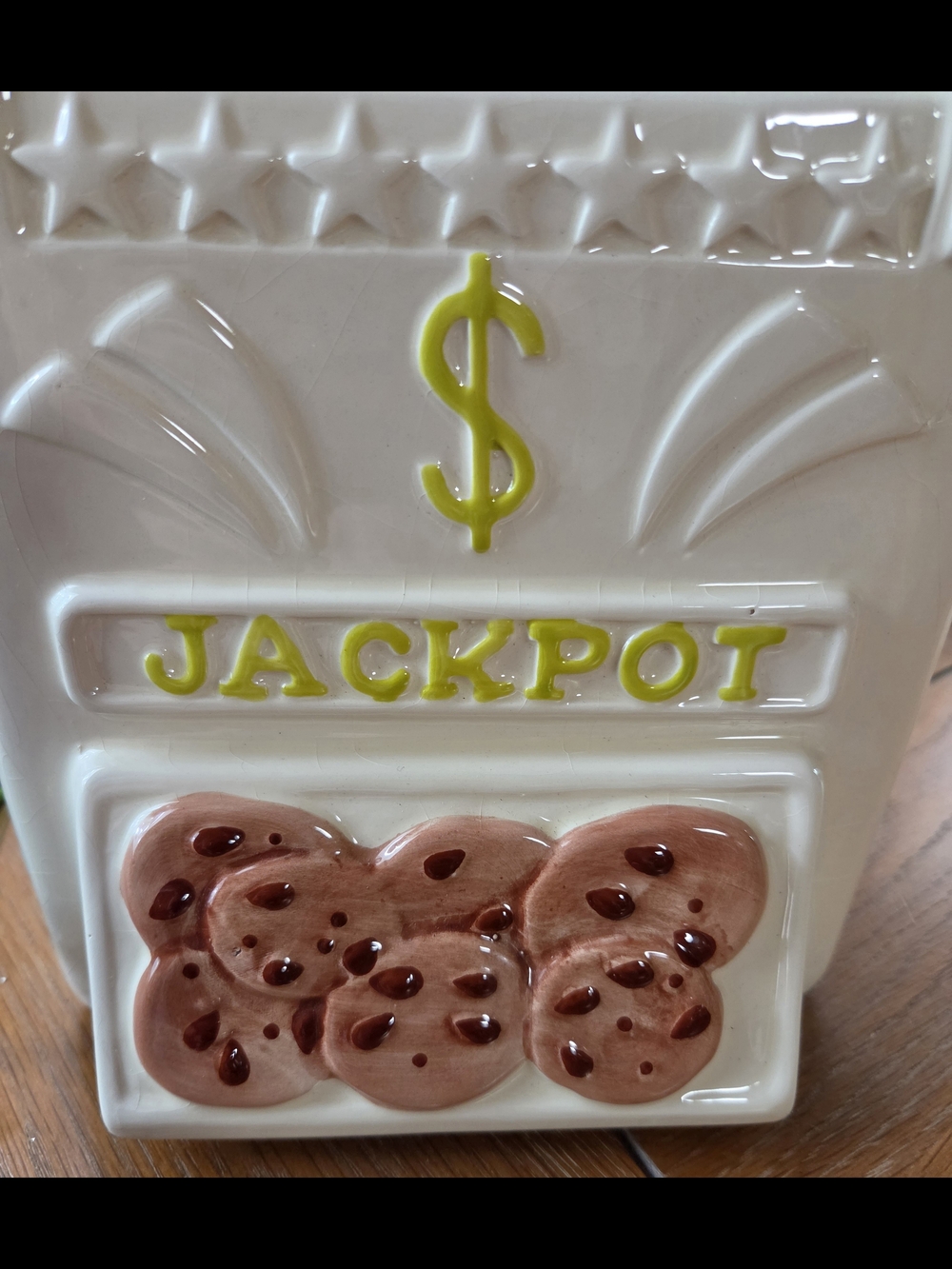 Vintage Cookie Jar - Picture 4 of 12